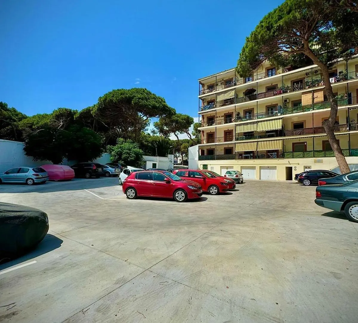 Home 120, Mansion Alhamar Sitio de Calahonda 0*,  Spain