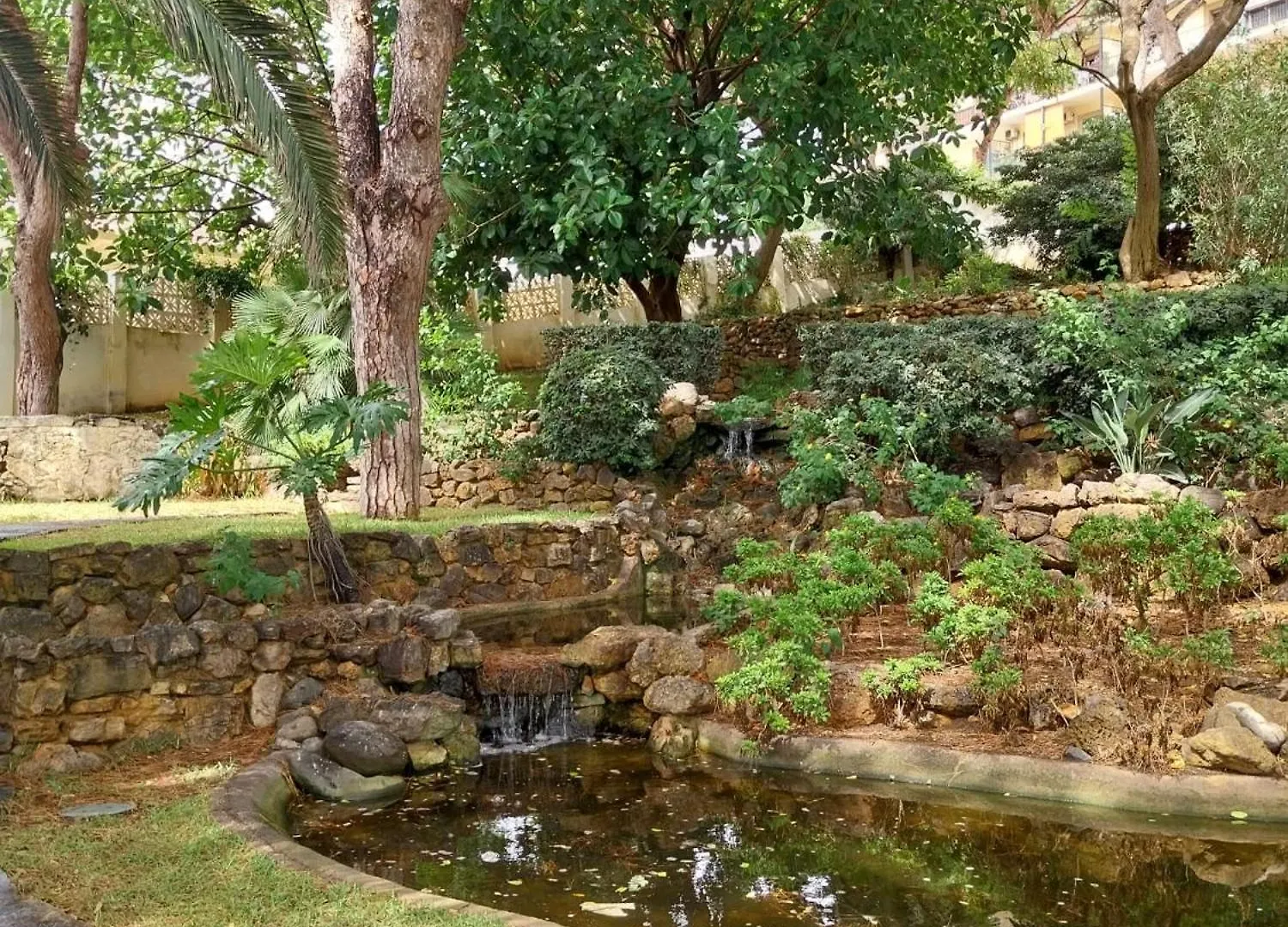 Apartment Home 120, Mansion Alhamar Sitio de Calahonda