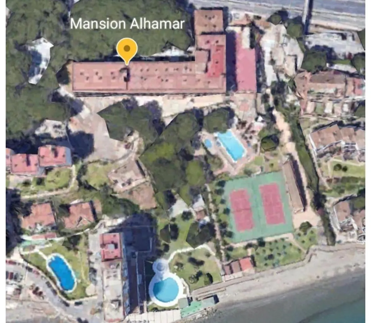 Home 120, Mansion Alhamar Sitio de Calahonda