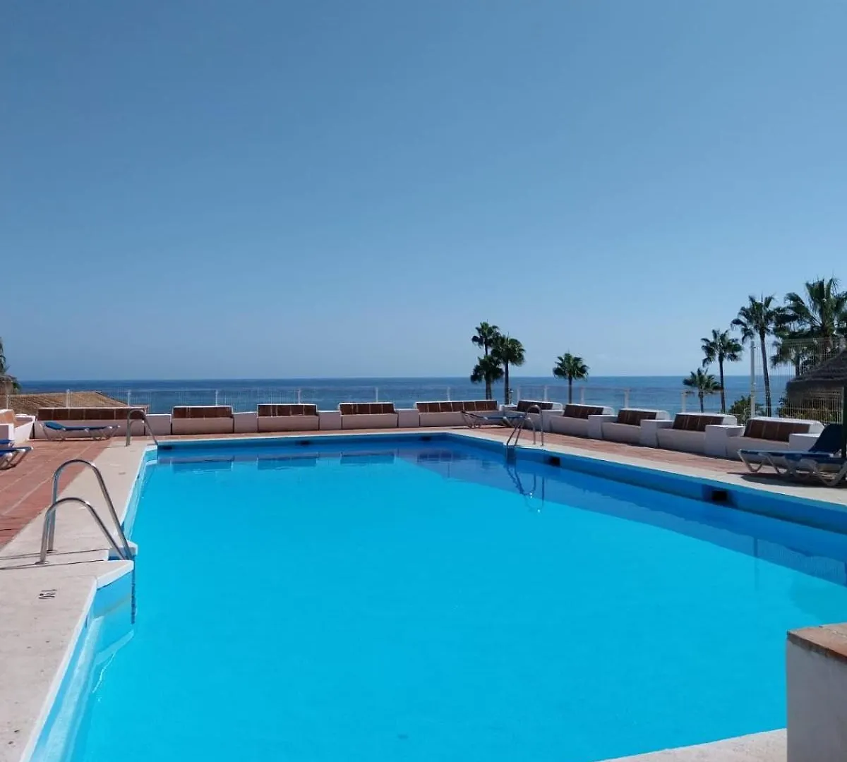 Home 120, Mansion Alhamar Sitio de Calahonda 0*,