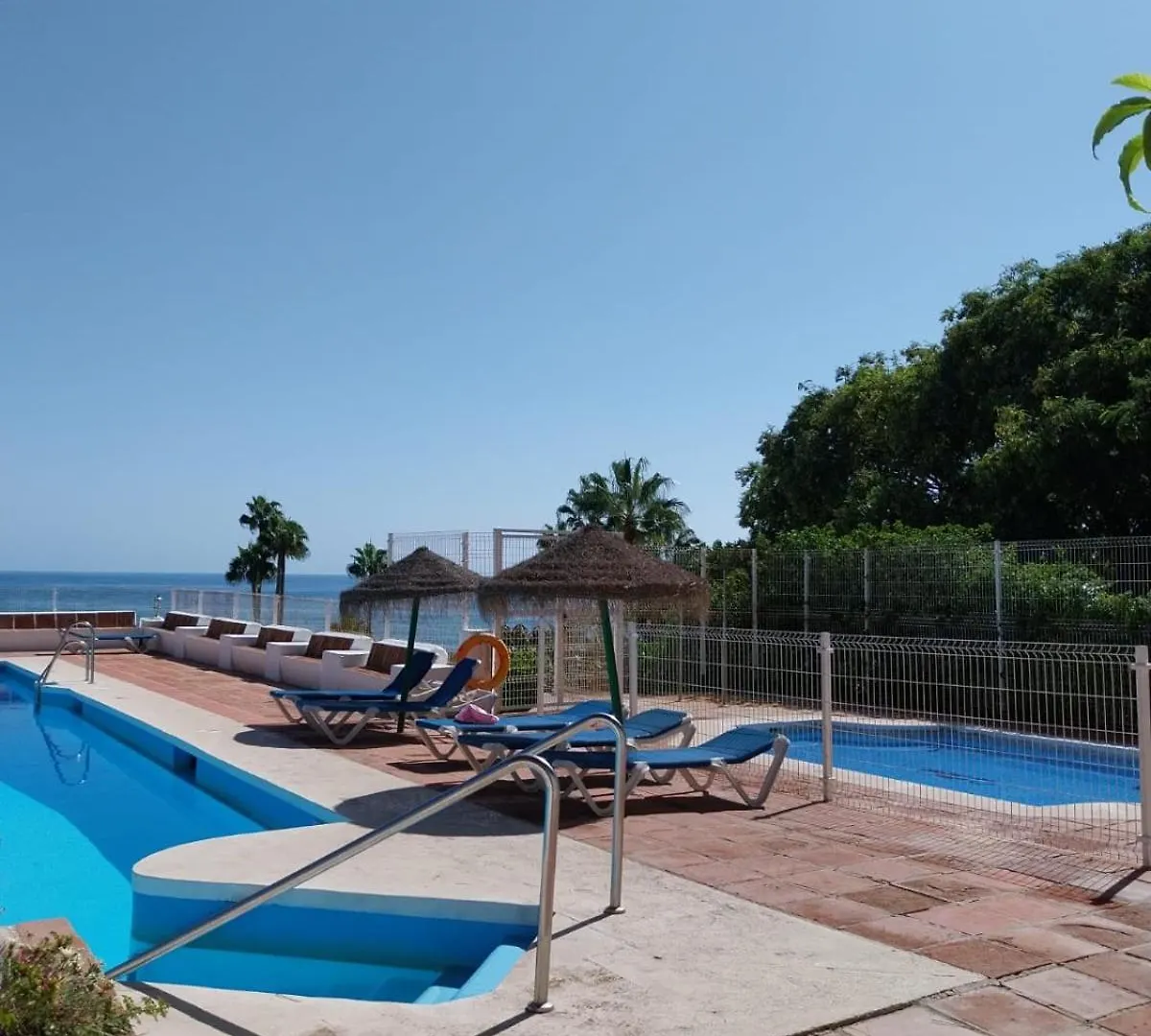 Apartment Home 120, Mansion Alhamar Sitio de Calahonda