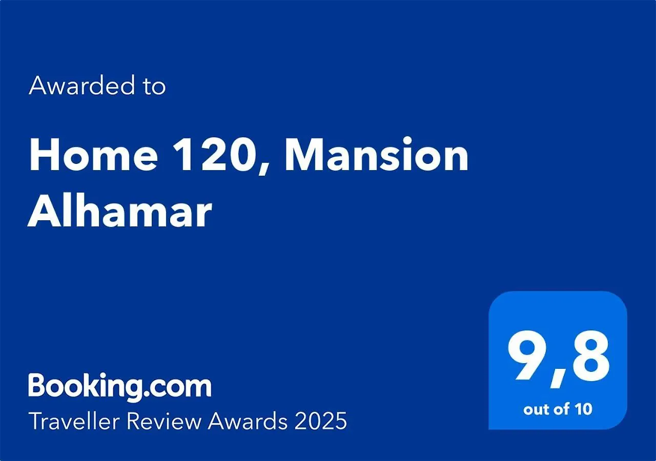 Home 120, Mansion Alhamar Sitio de Calahonda Spain