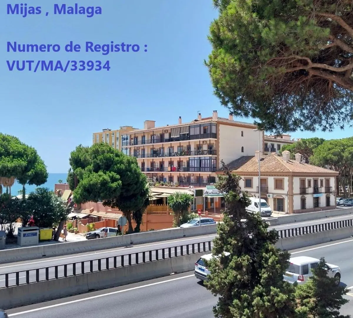 Apartamento Home 120, Mansion Alhamar Sitio de Calahonda España